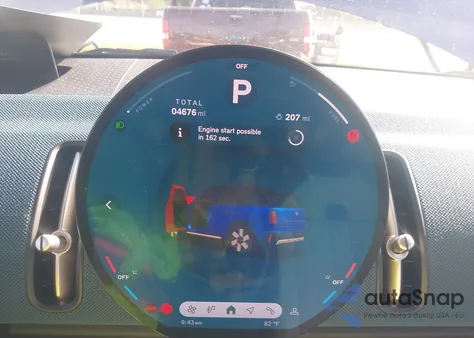 2025 Mini Countryman Cooper S from USA, damaged, VIN WMZ23GA07S7P79205